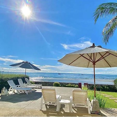 Absolute Beachfront Villa Ban Huai Yang Exterior photo